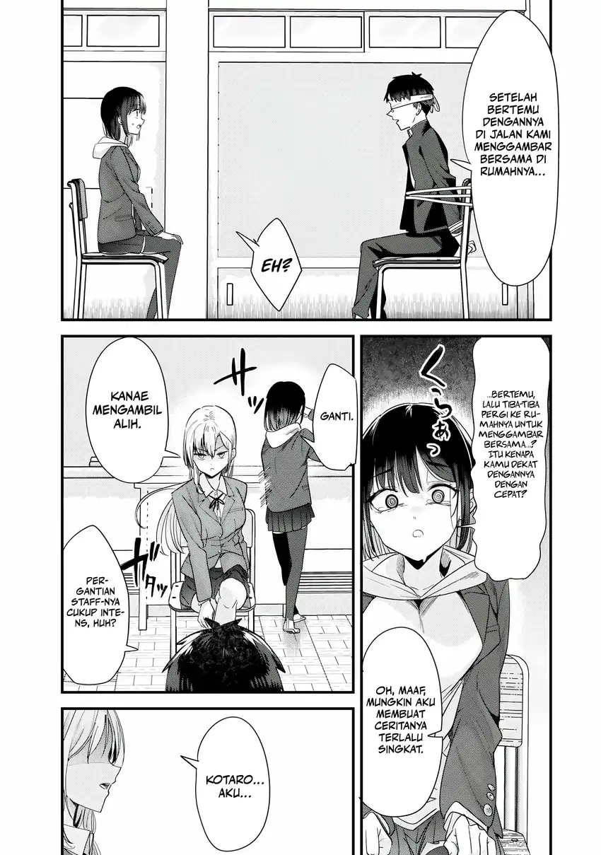 When Trying to Get Back at the Hometown Bullies, Another Battle Began Chapter 62 - halaman 15