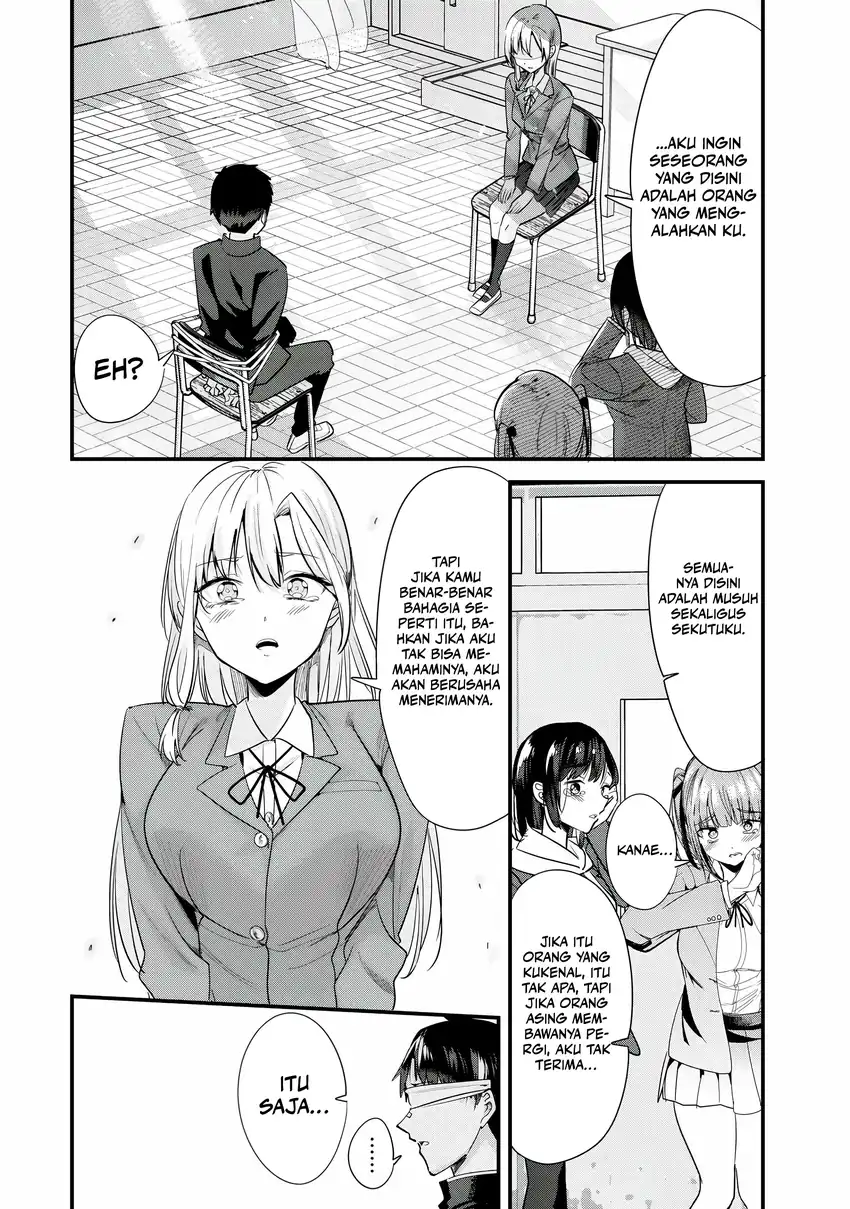 When Trying to Get Back at the Hometown Bullies, Another Battle Began Chapter 62 - halaman 16