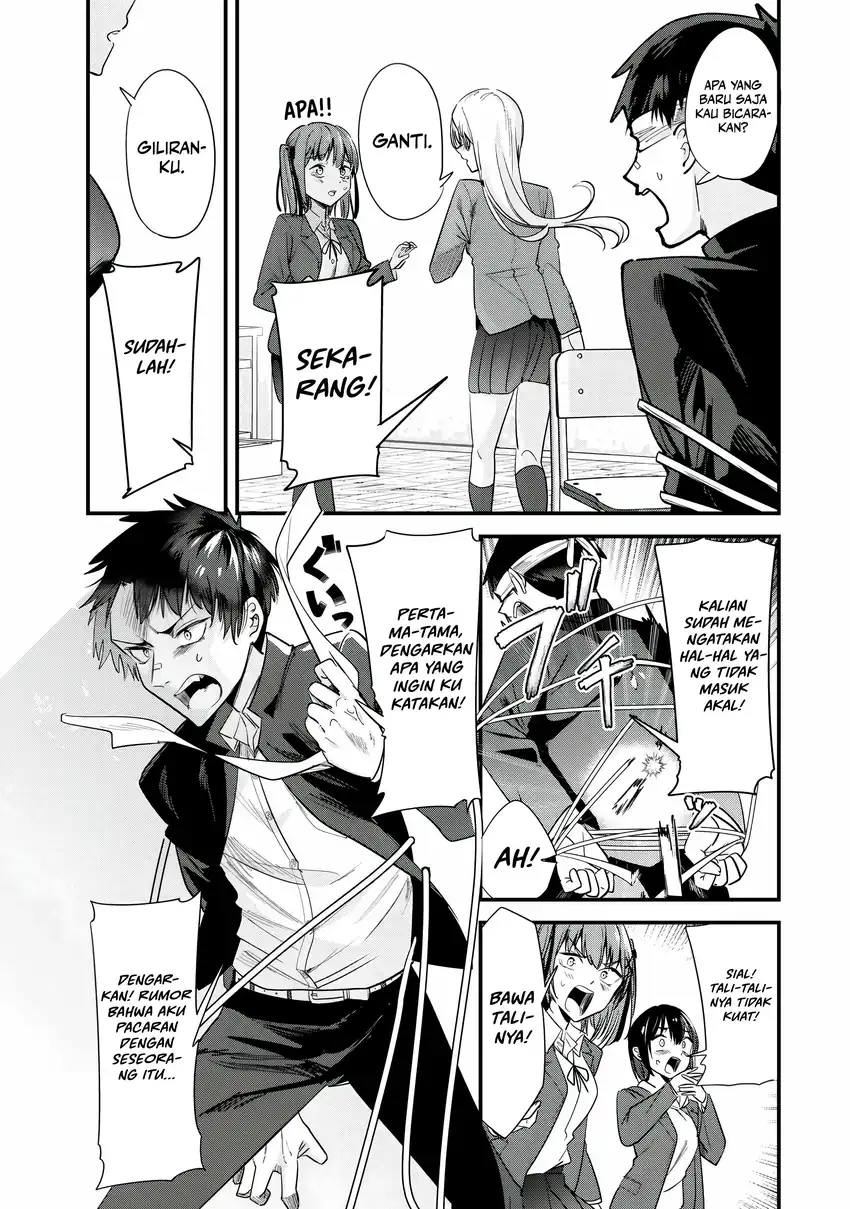 When Trying to Get Back at the Hometown Bullies, Another Battle Began Chapter 62 - halaman 17