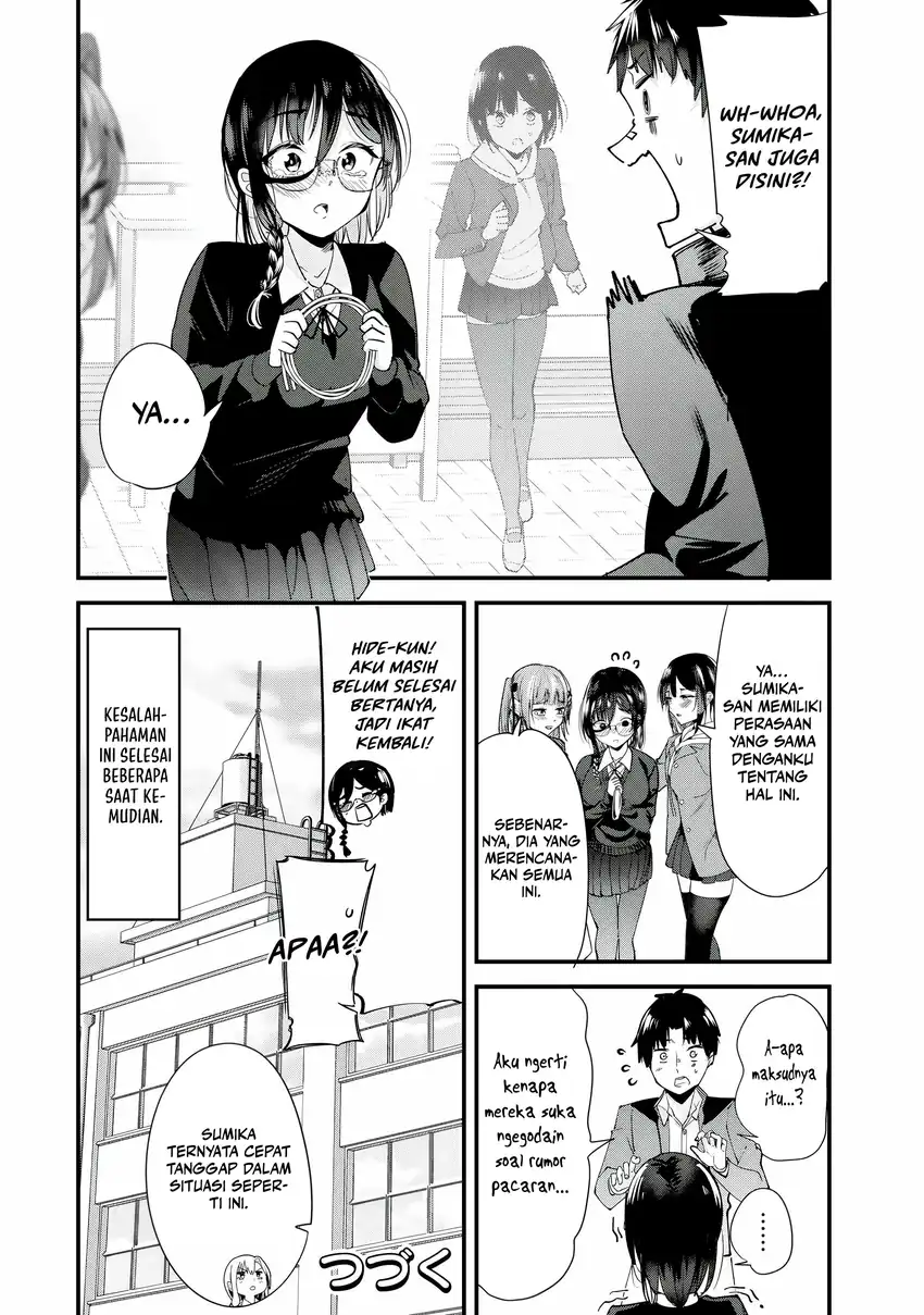 When Trying to Get Back at the Hometown Bullies, Another Battle Began Chapter 62 - halaman 18