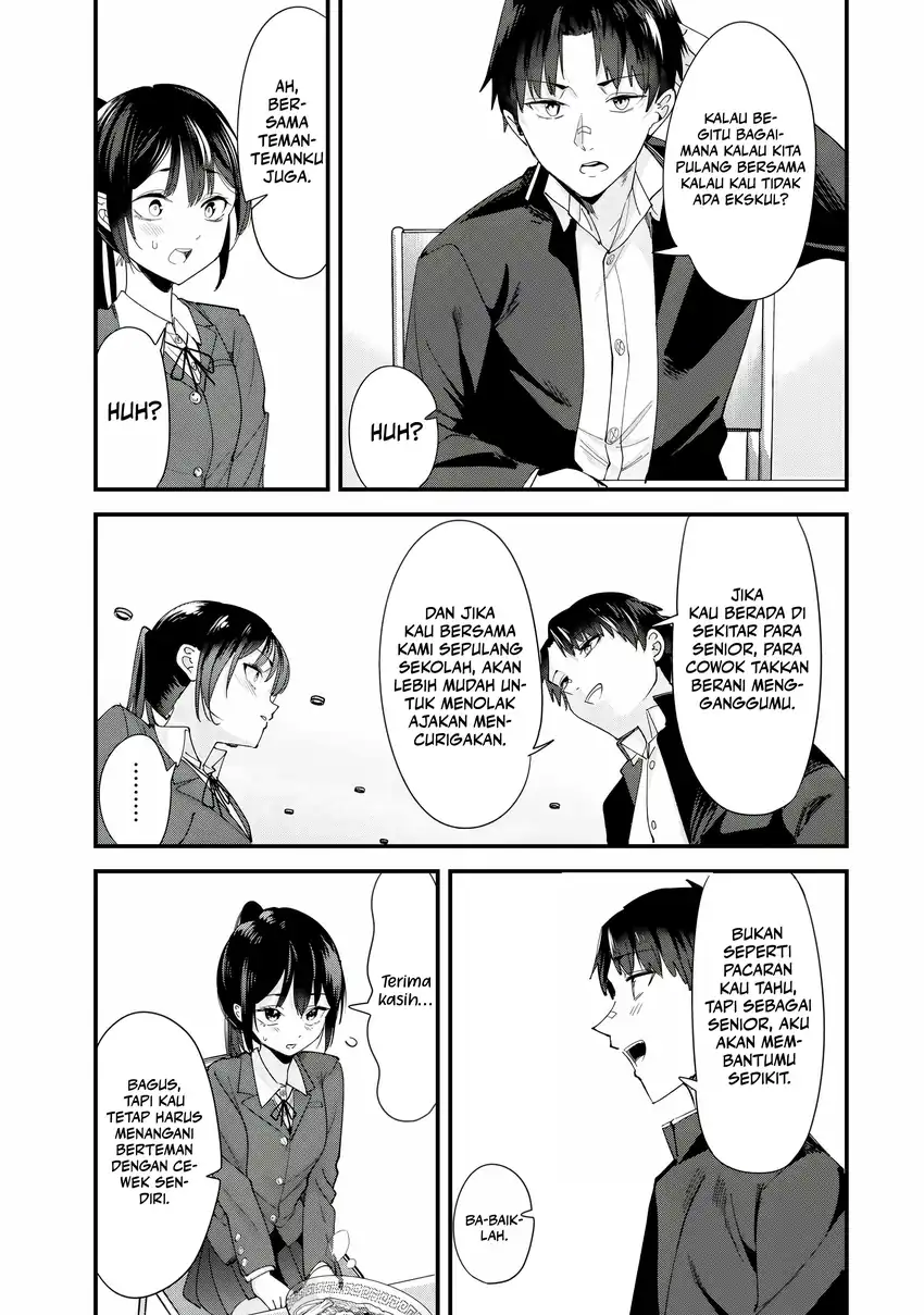When Trying to Get Back at the Hometown Bullies, Another Battle Began Chapter 62 - halaman 7