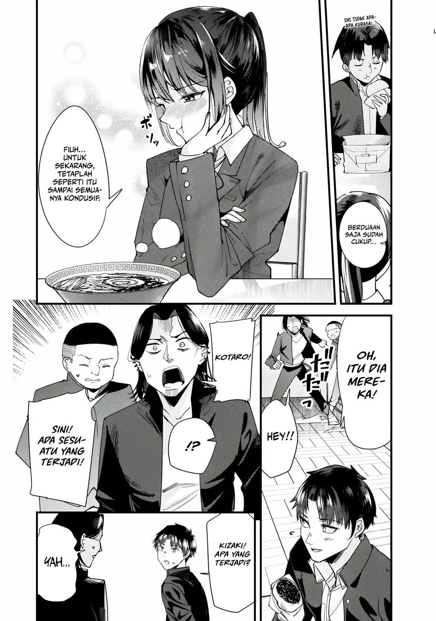 When Trying to Get Back at the Hometown Bullies, Another Battle Began Chapter 62 - halaman 8