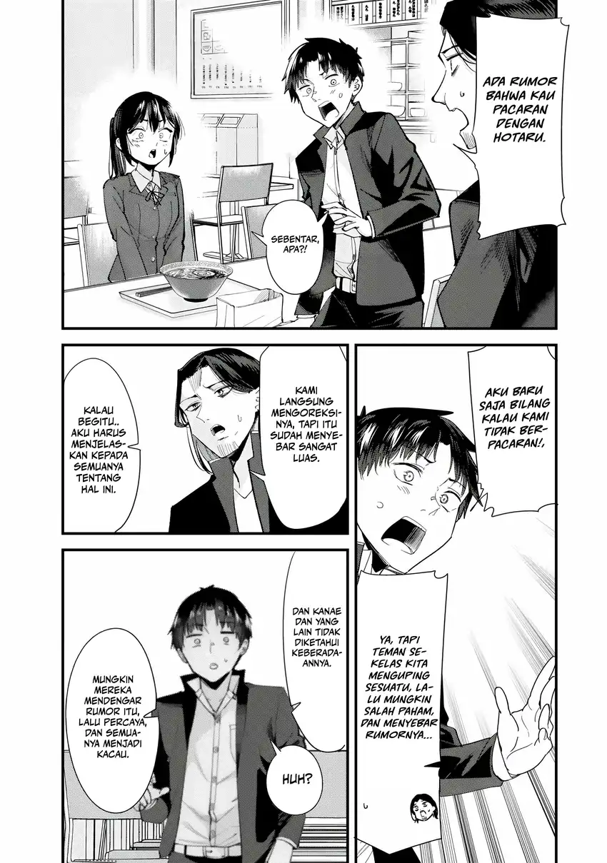 When Trying to Get Back at the Hometown Bullies, Another Battle Began Chapter 62 - halaman 9