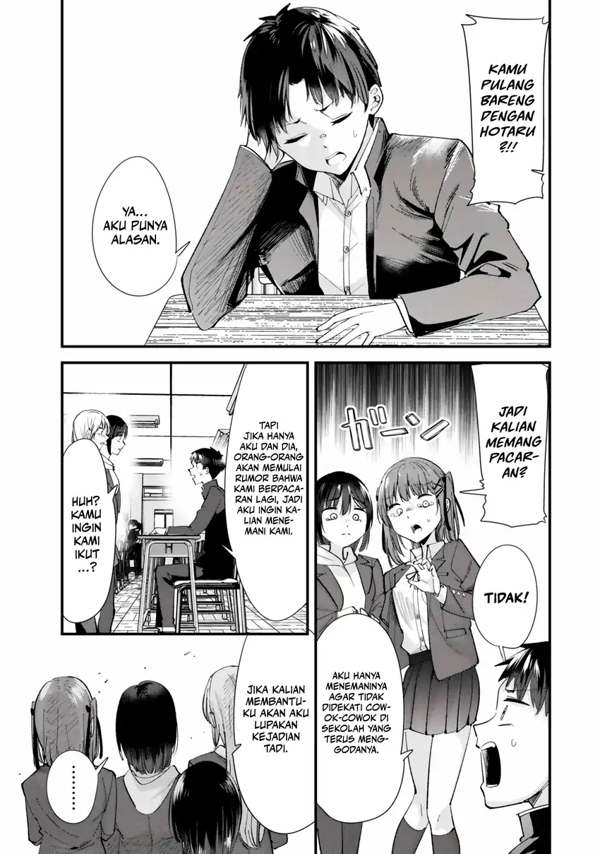 When Trying to Get Back at the Hometown Bullies, Another Battle Began Chapter 63 - halaman 1