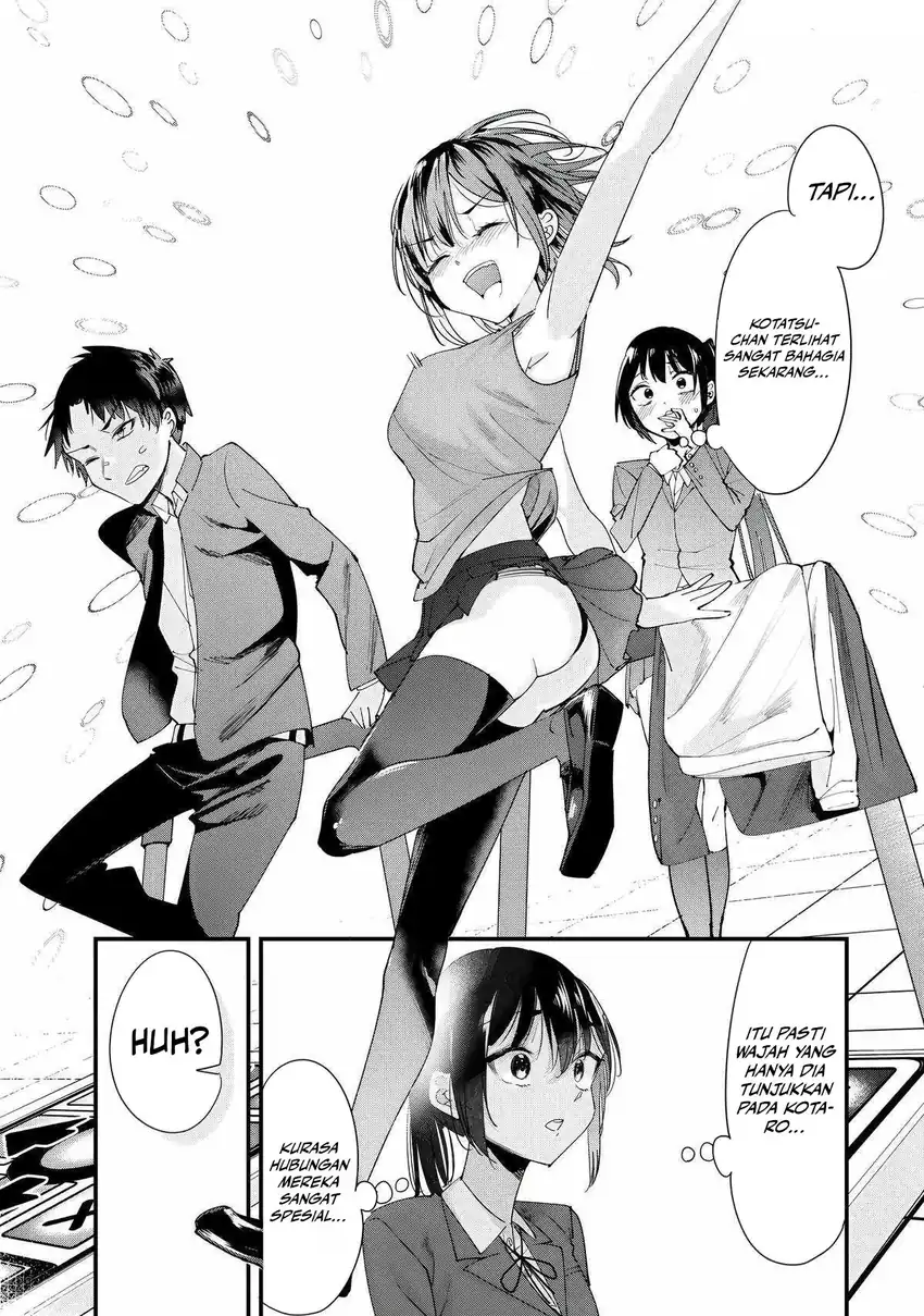 When Trying to Get Back at the Hometown Bullies, Another Battle Began Chapter 63 - halaman 15