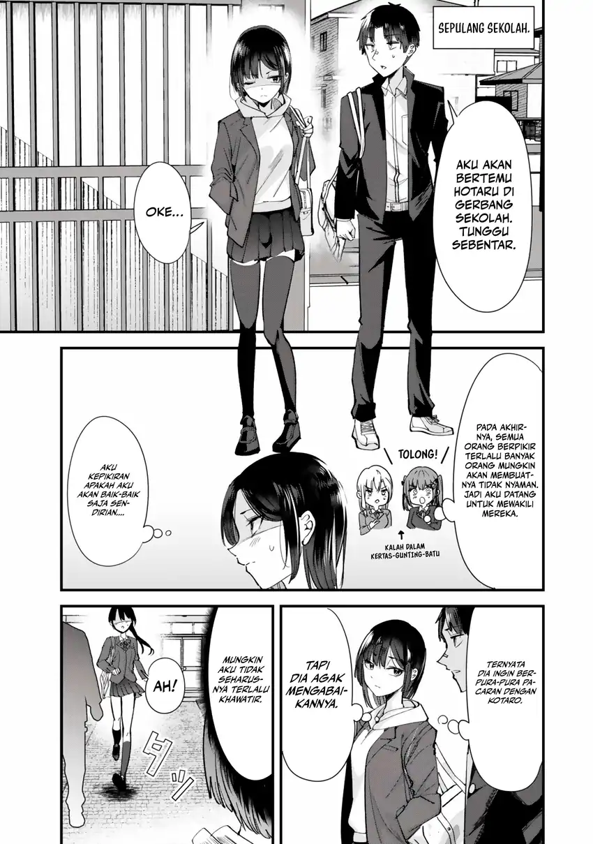 When Trying to Get Back at the Hometown Bullies, Another Battle Began Chapter 63 - halaman 3