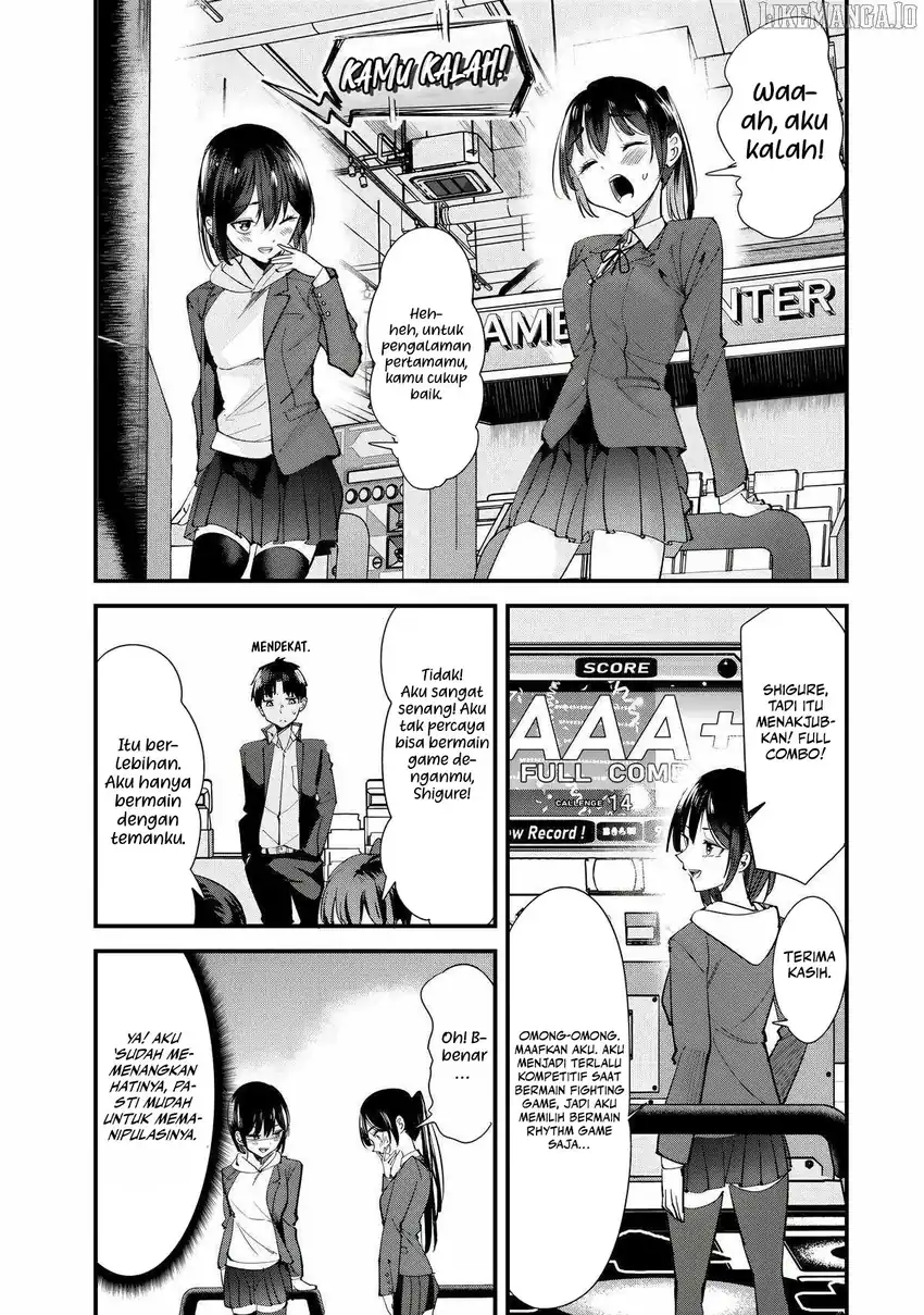 When Trying to Get Back at the Hometown Bullies, Another Battle Began Chapter 63 - halaman 9
