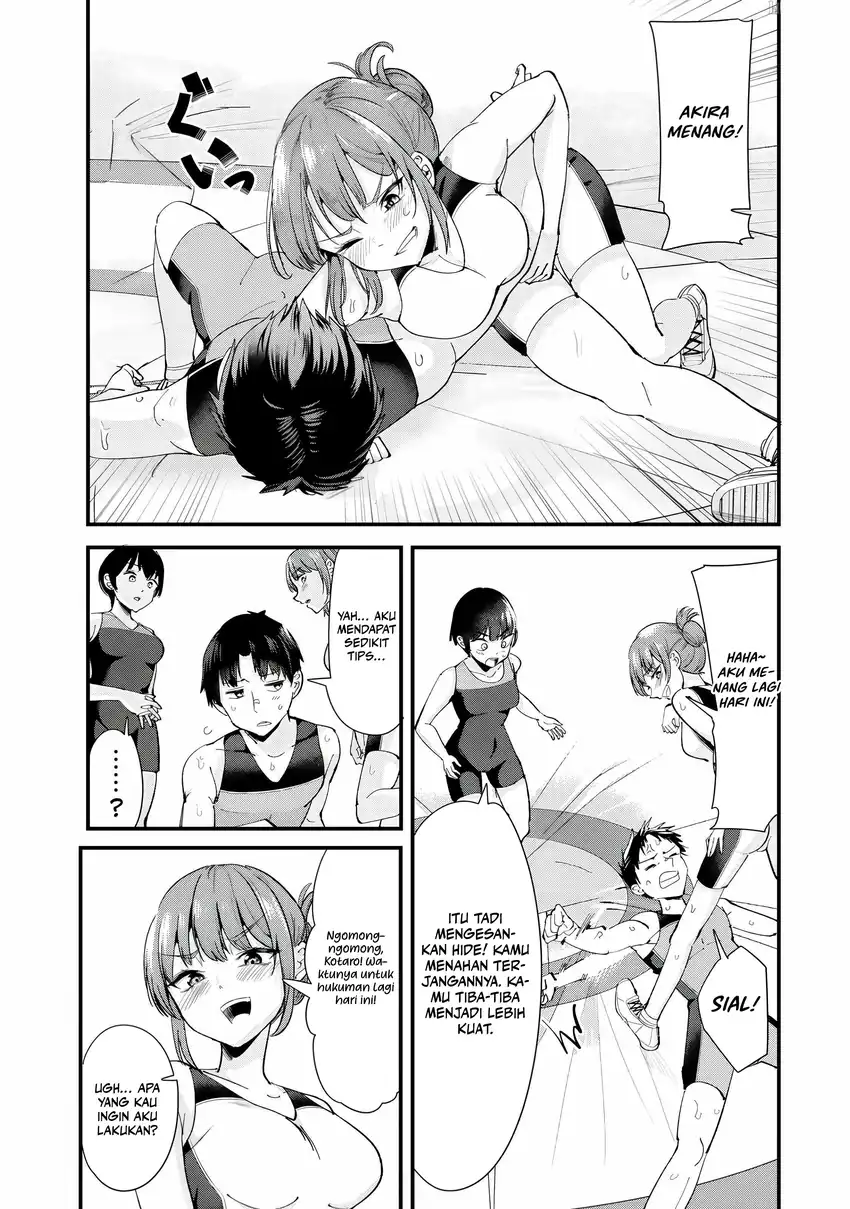 When Trying to Get Back at the Hometown Bullies, Another Battle Began Chapter 64 - halaman 1