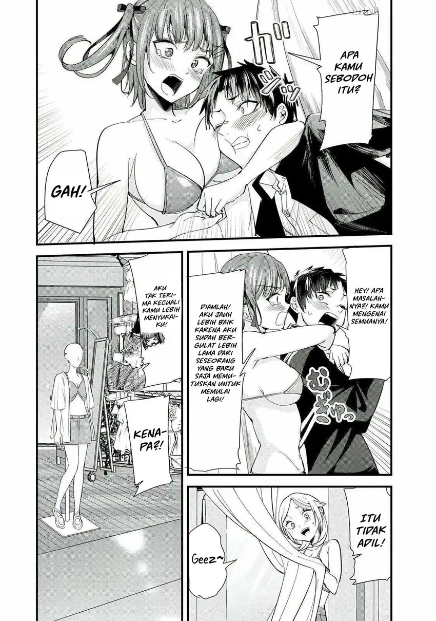 When Trying to Get Back at the Hometown Bullies, Another Battle Began Chapter 64 - halaman 10