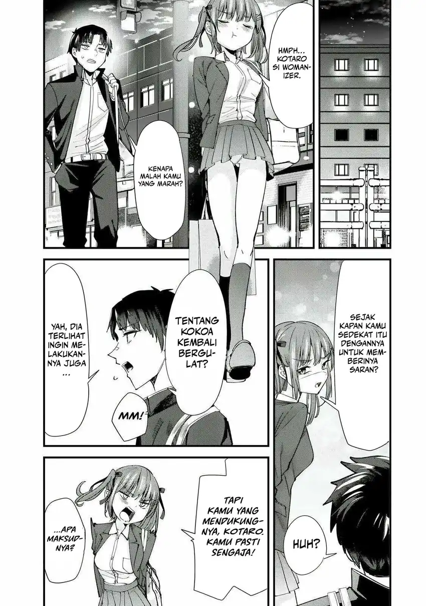 When Trying to Get Back at the Hometown Bullies, Another Battle Began Chapter 64 - halaman 11