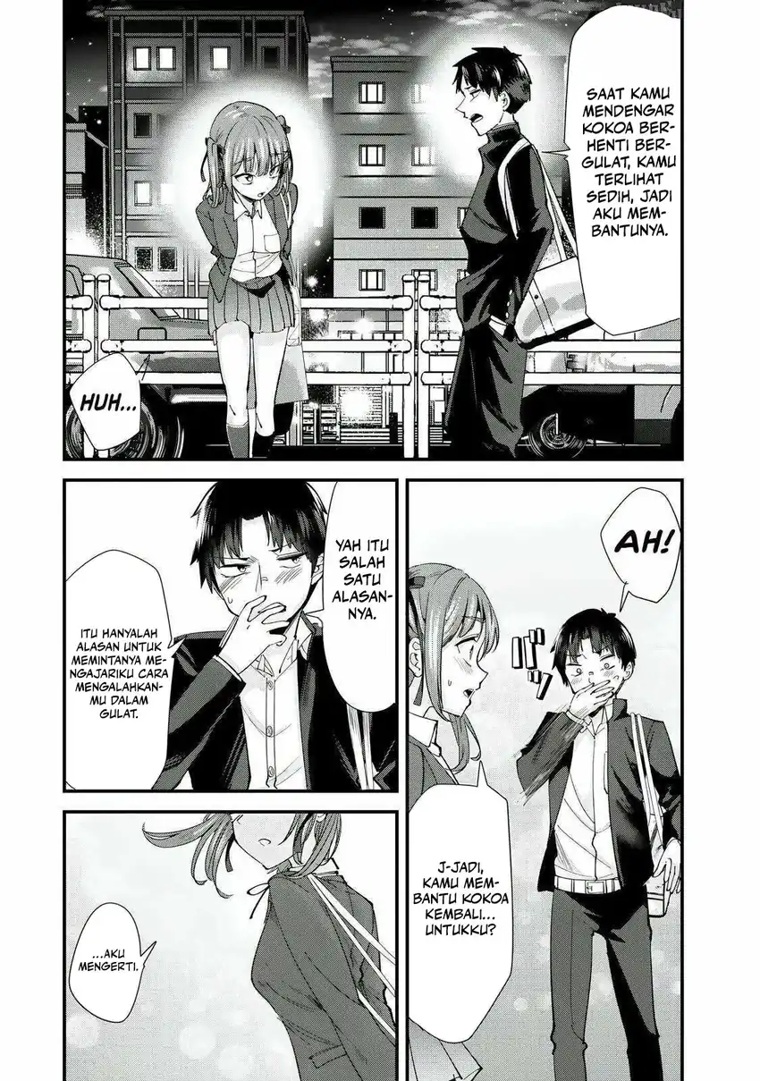 When Trying to Get Back at the Hometown Bullies, Another Battle Began Chapter 64 - halaman 12