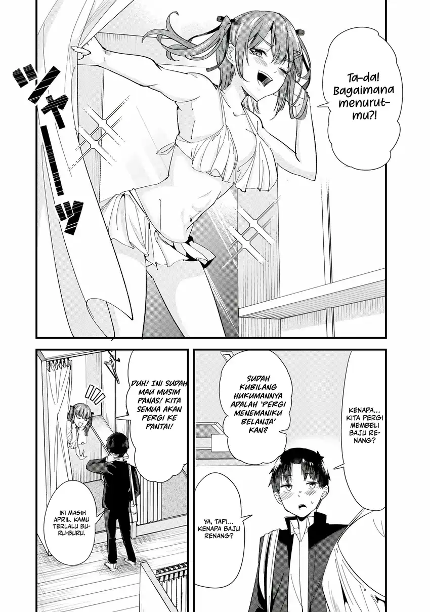 When Trying to Get Back at the Hometown Bullies, Another Battle Began Chapter 64 - halaman 2