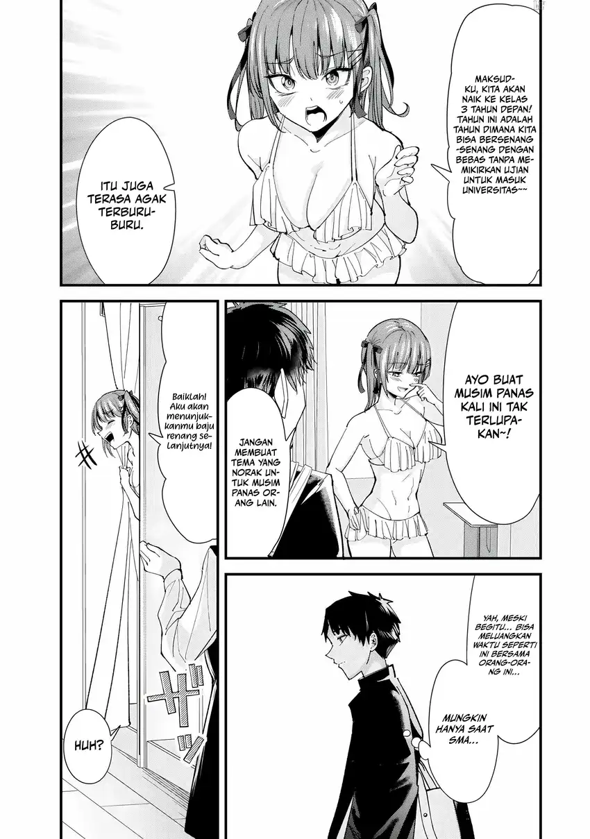When Trying to Get Back at the Hometown Bullies, Another Battle Began Chapter 64 - halaman 3