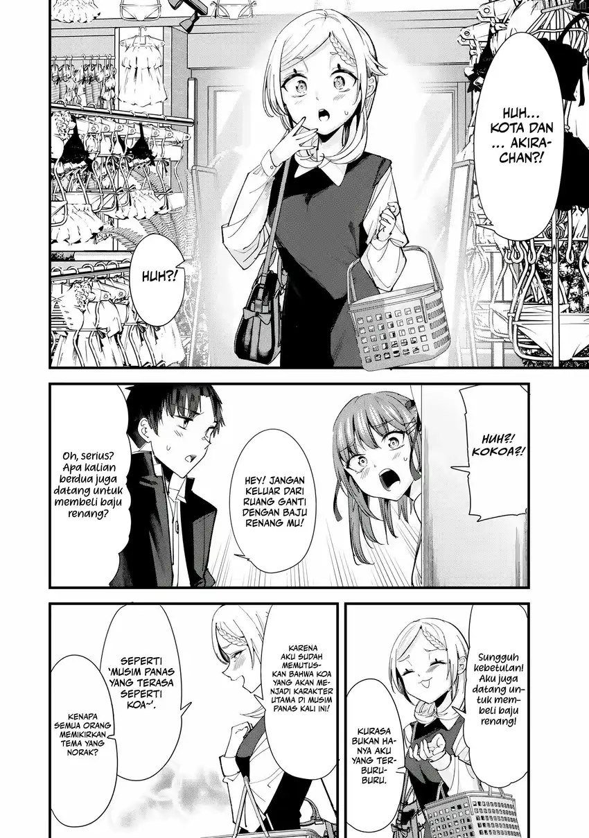 When Trying to Get Back at the Hometown Bullies, Another Battle Began Chapter 64 - halaman 4