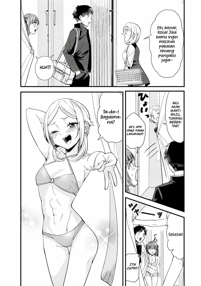 When Trying to Get Back at the Hometown Bullies, Another Battle Began Chapter 64 - halaman 5