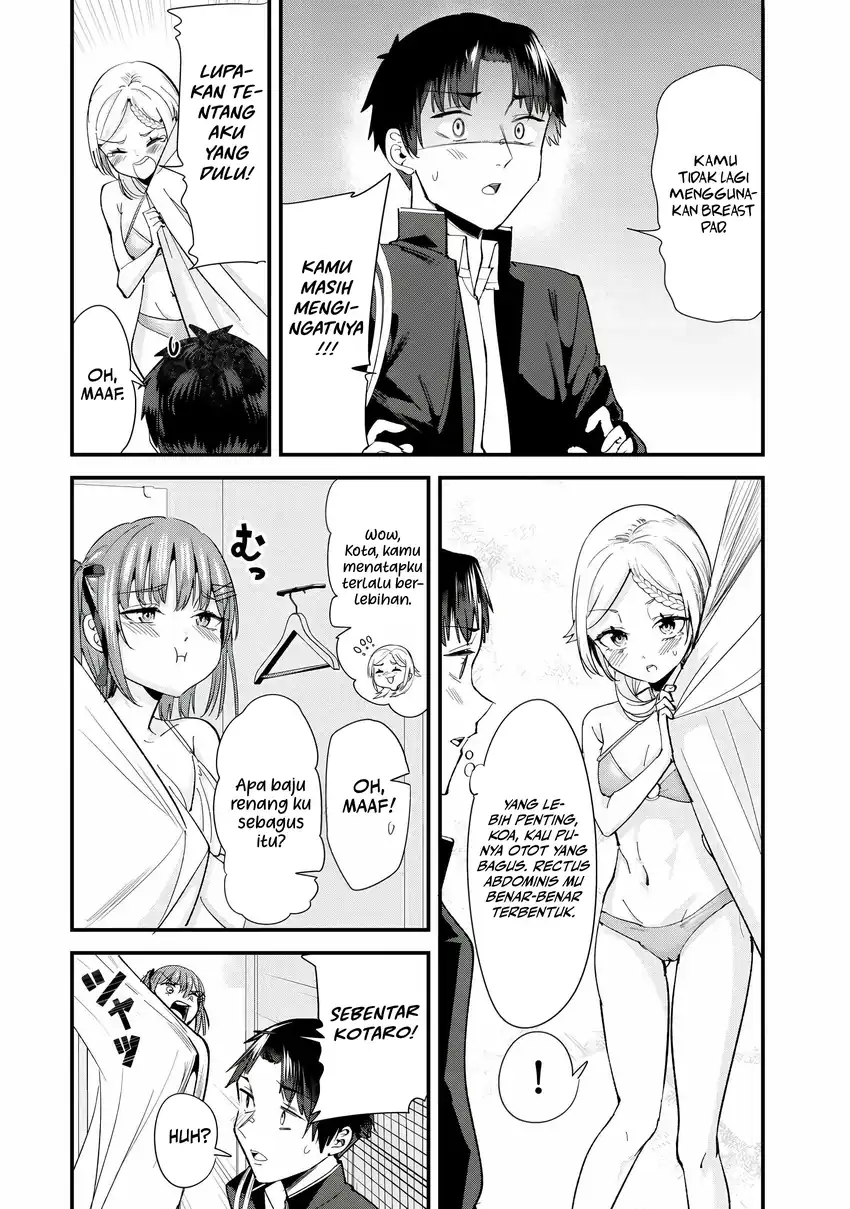 When Trying to Get Back at the Hometown Bullies, Another Battle Began Chapter 64 - halaman 6