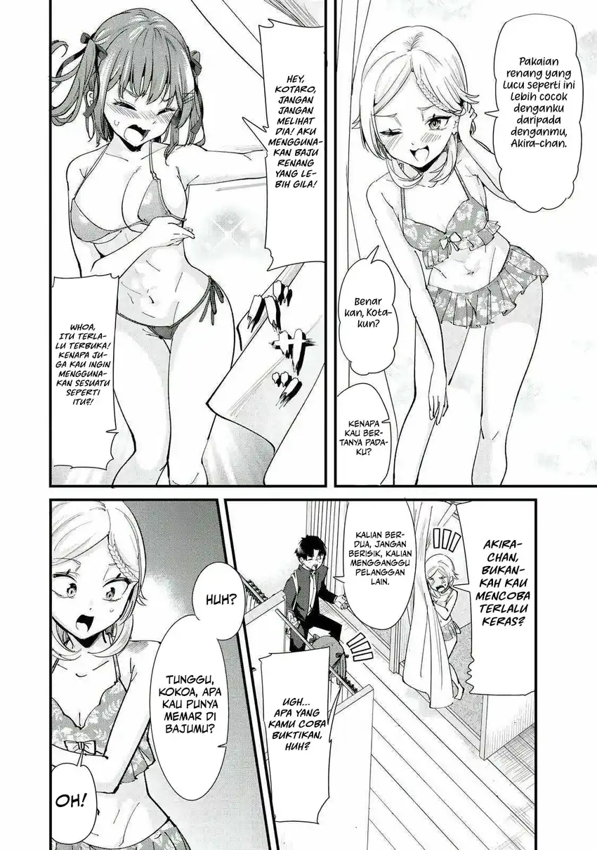 When Trying to Get Back at the Hometown Bullies, Another Battle Began Chapter 64 - halaman 8