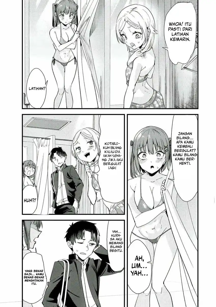 When Trying to Get Back at the Hometown Bullies, Another Battle Began Chapter 64 - halaman 9