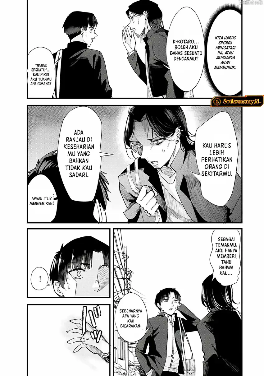 When Trying to Get Back at the Hometown Bullies, Another Battle Began Chapter 65 - halaman 10