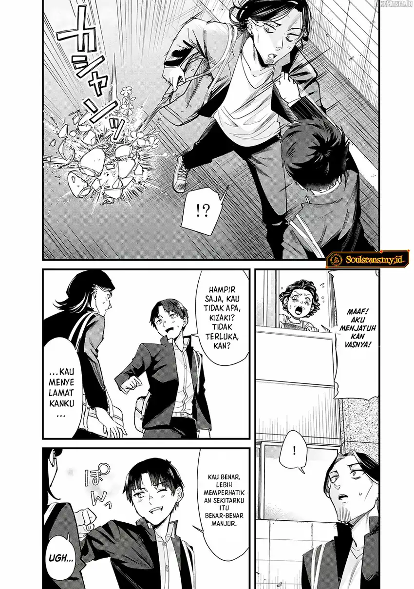 When Trying to Get Back at the Hometown Bullies, Another Battle Began Chapter 65 - halaman 12