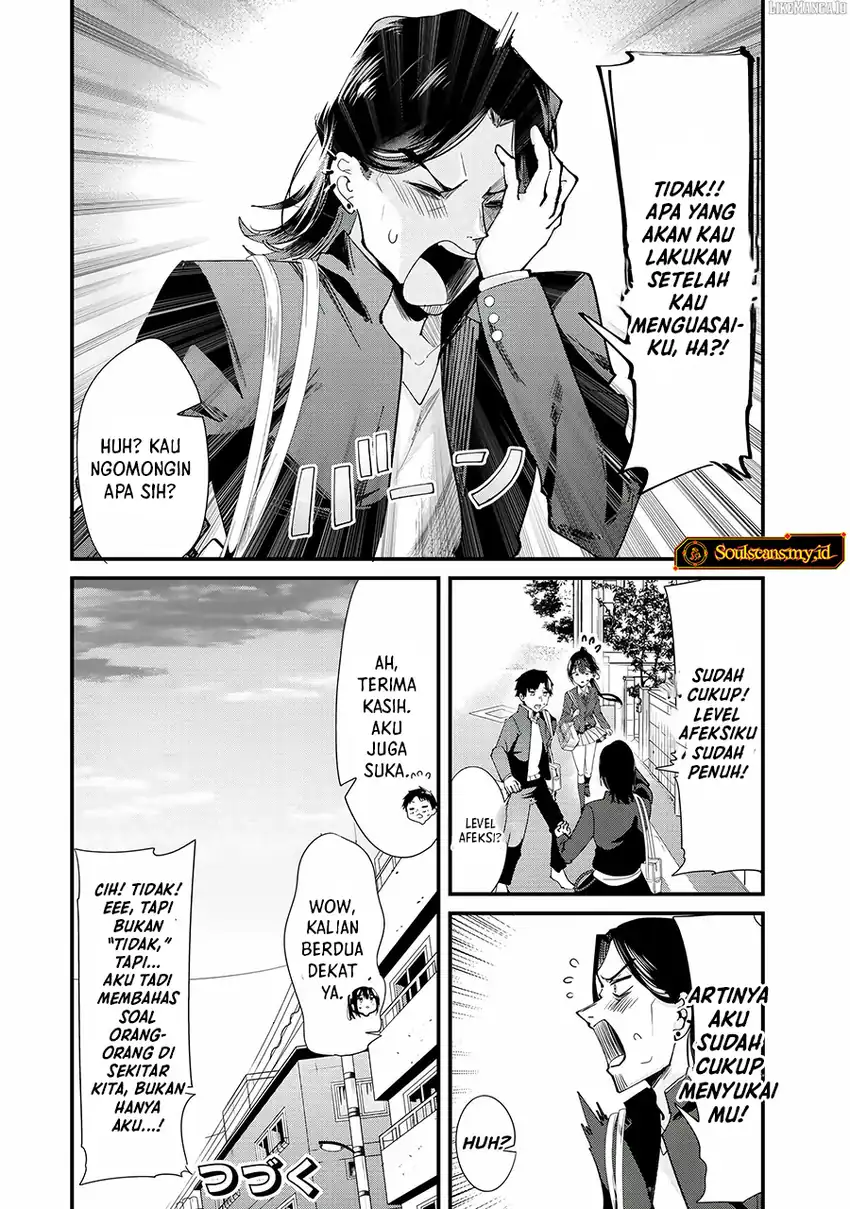 When Trying to Get Back at the Hometown Bullies, Another Battle Began Chapter 65 - halaman 13