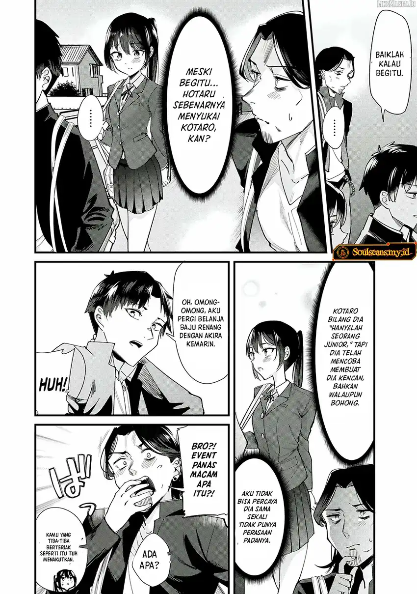 When Trying to Get Back at the Hometown Bullies, Another Battle Began Chapter 65 - halaman 3