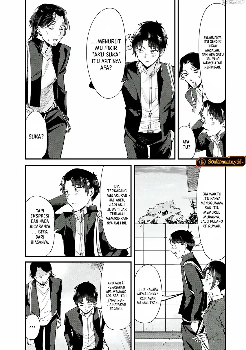 When Trying to Get Back at the Hometown Bullies, Another Battle Began Chapter 65 - halaman 4