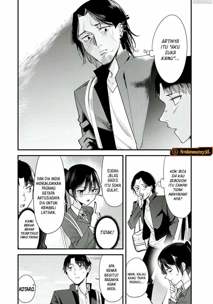 When Trying to Get Back at the Hometown Bullies, Another Battle Began Chapter 65 - halaman 5