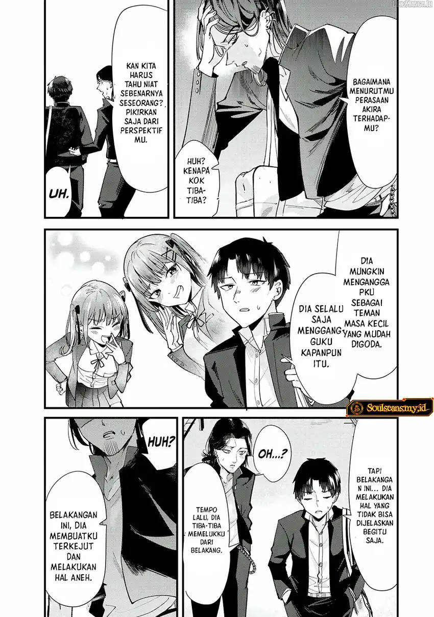 When Trying to Get Back at the Hometown Bullies, Another Battle Began Chapter 65 - halaman 6