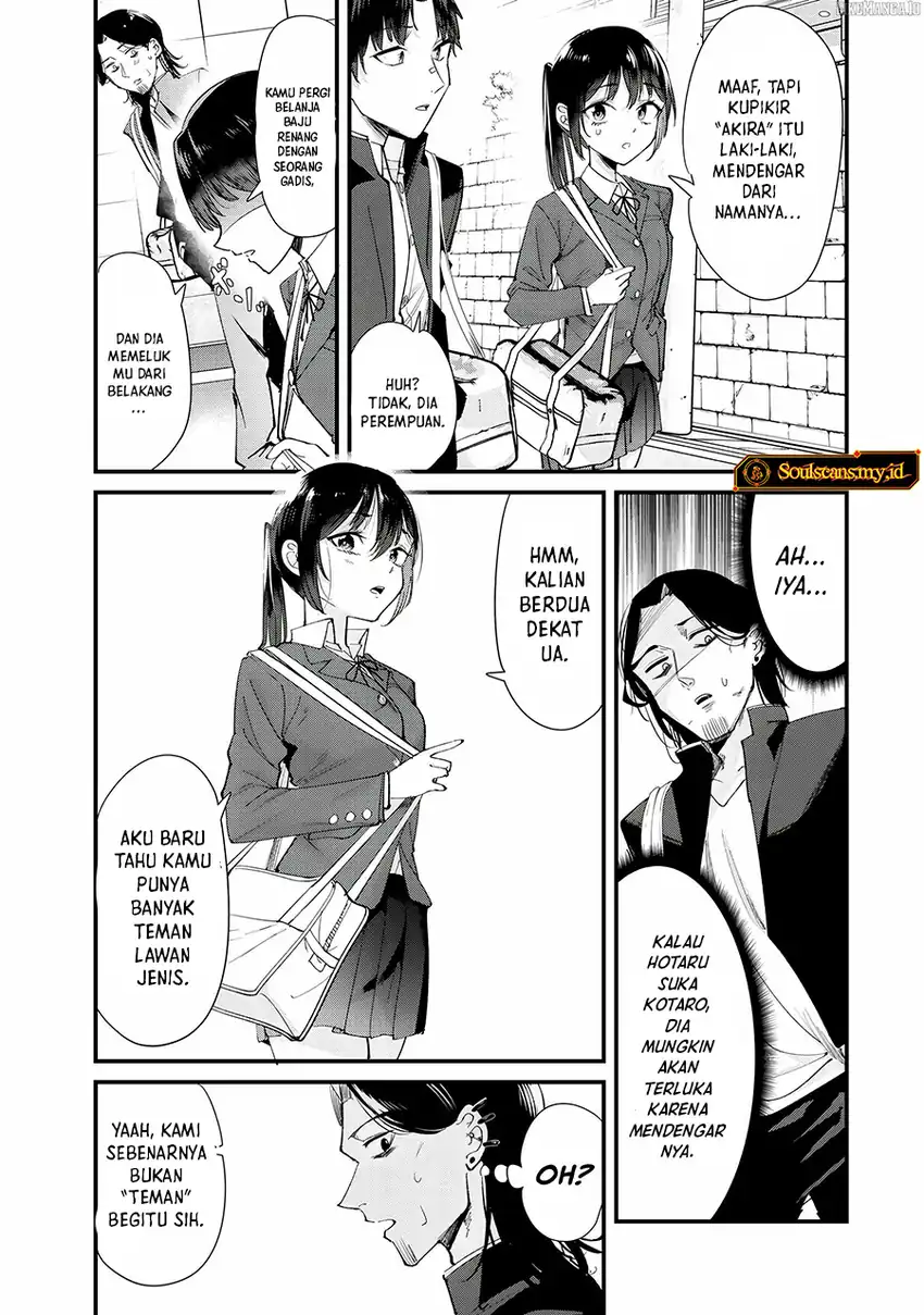 When Trying to Get Back at the Hometown Bullies, Another Battle Began Chapter 65 - halaman 8