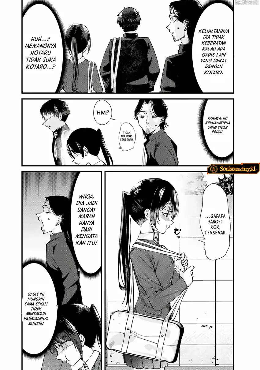 When Trying to Get Back at the Hometown Bullies, Another Battle Began Chapter 65 - halaman 9