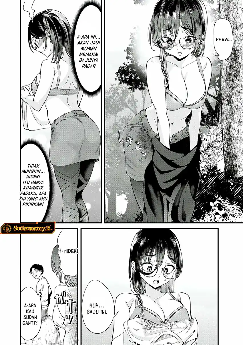 When Trying to Get Back at the Hometown Bullies, Another Battle Began Chapter 66 - halaman 11