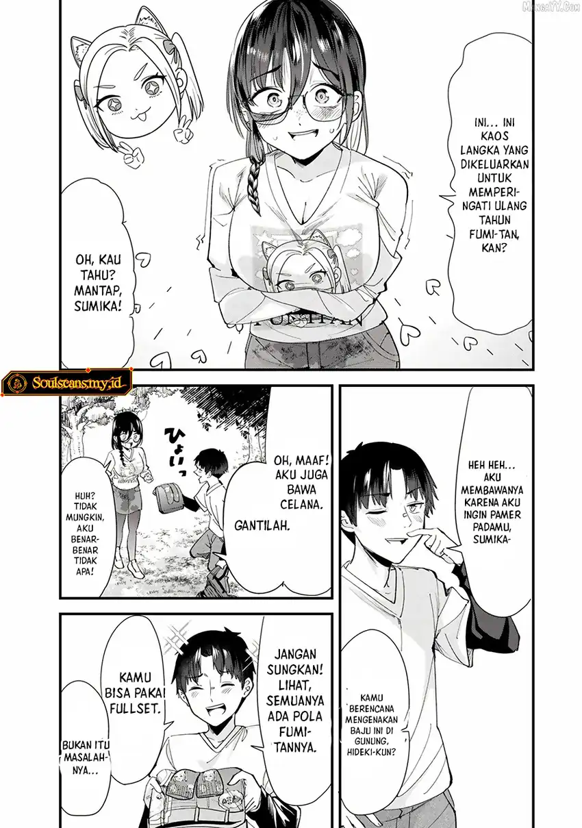 When Trying to Get Back at the Hometown Bullies, Another Battle Began Chapter 66 - halaman 12