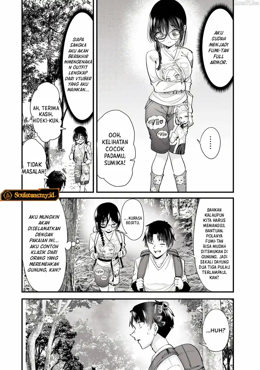 When Trying to Get Back at the Hometown Bullies, Another Battle Began Chapter 66 - halaman 13