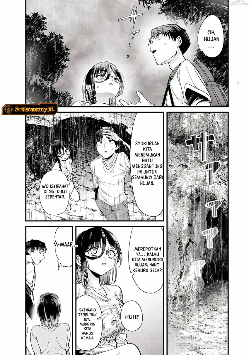 When Trying to Get Back at the Hometown Bullies, Another Battle Began Chapter 66 - halaman 14