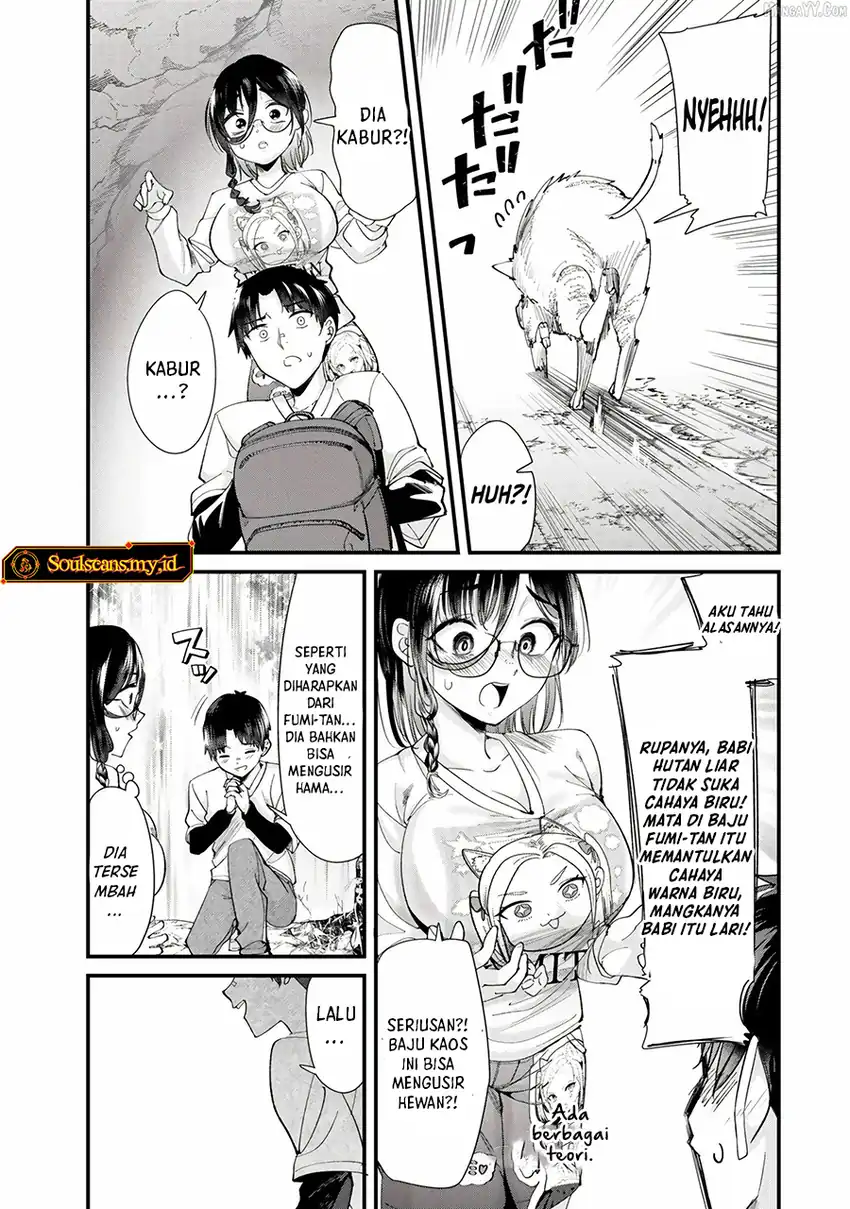When Trying to Get Back at the Hometown Bullies, Another Battle Began Chapter 66 - halaman 18