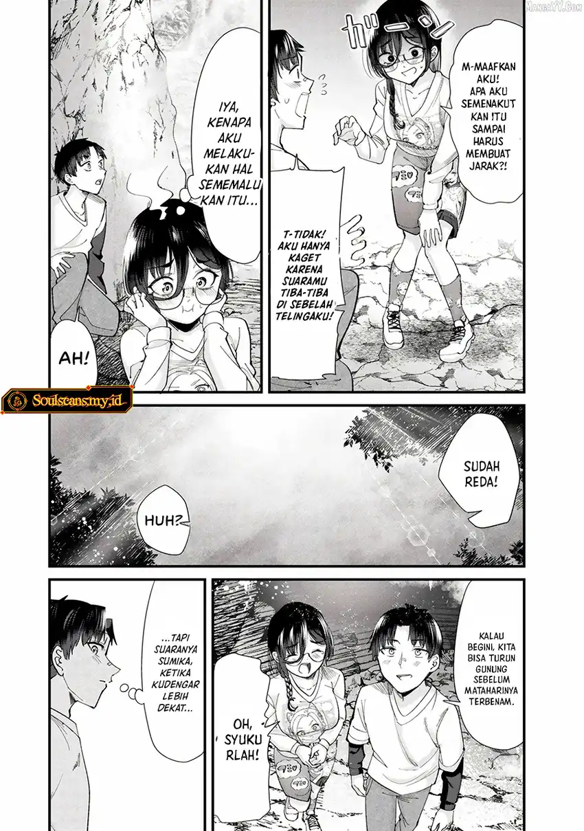 When Trying to Get Back at the Hometown Bullies, Another Battle Began Chapter 66 - halaman 21