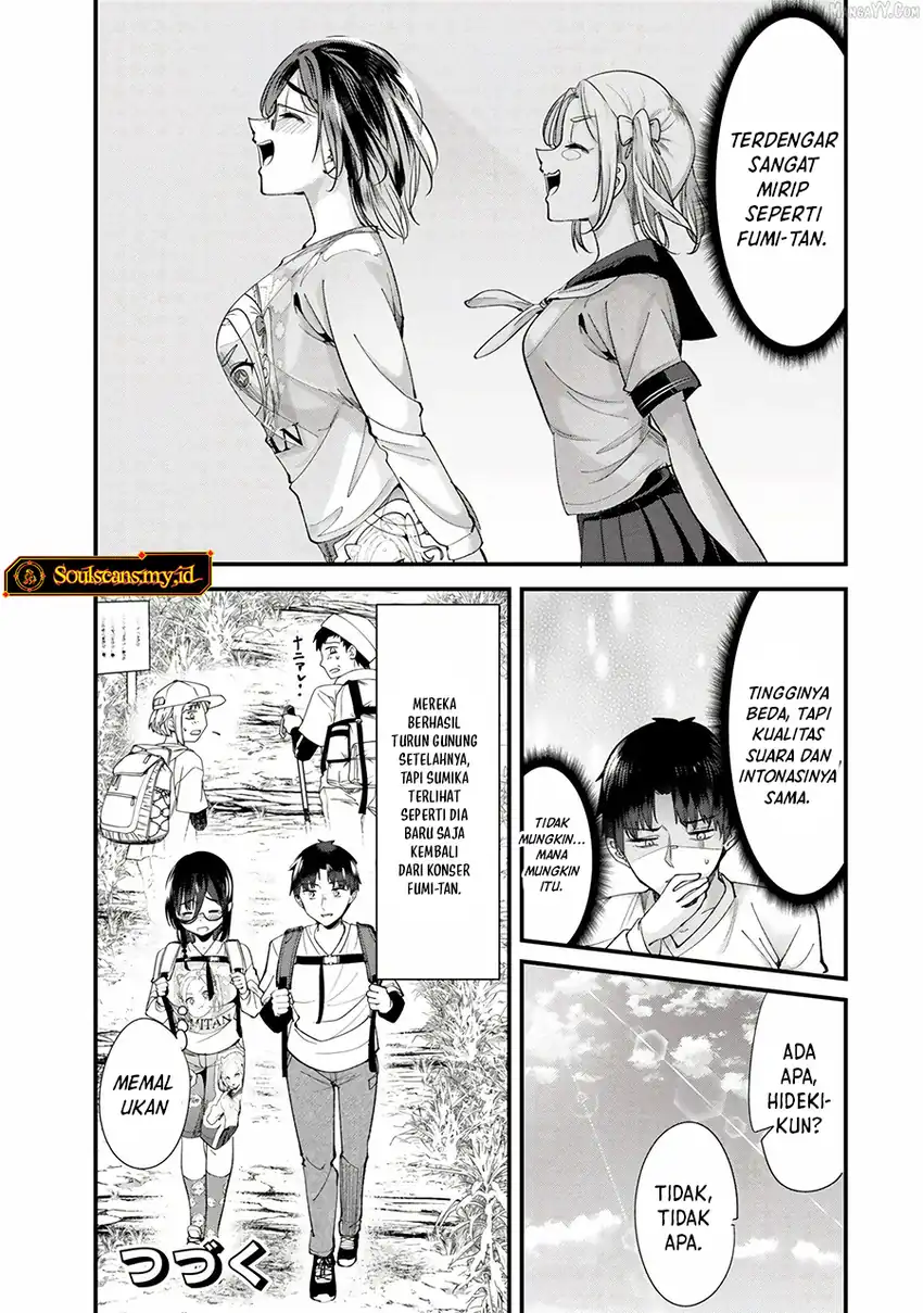 When Trying to Get Back at the Hometown Bullies, Another Battle Began Chapter 66 - halaman 22
