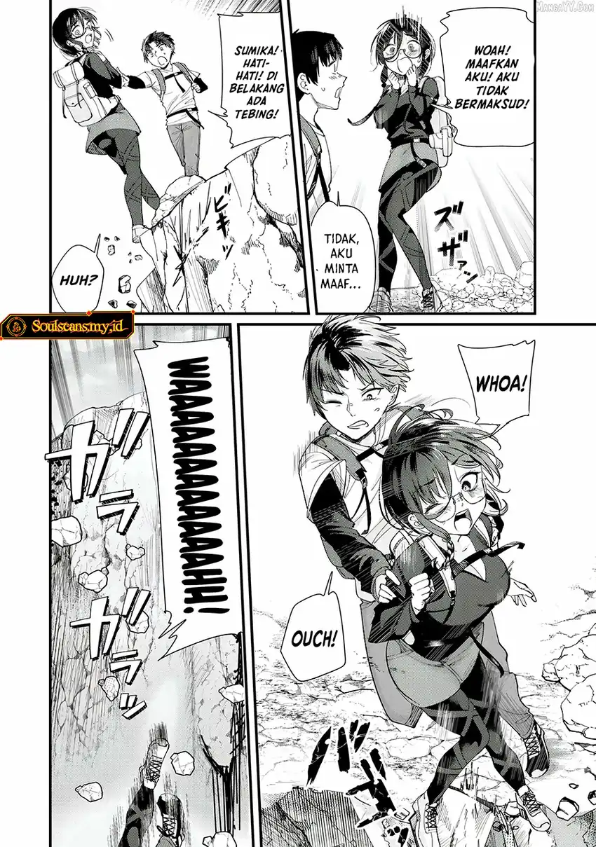 When Trying to Get Back at the Hometown Bullies, Another Battle Began Chapter 66 - halaman 5