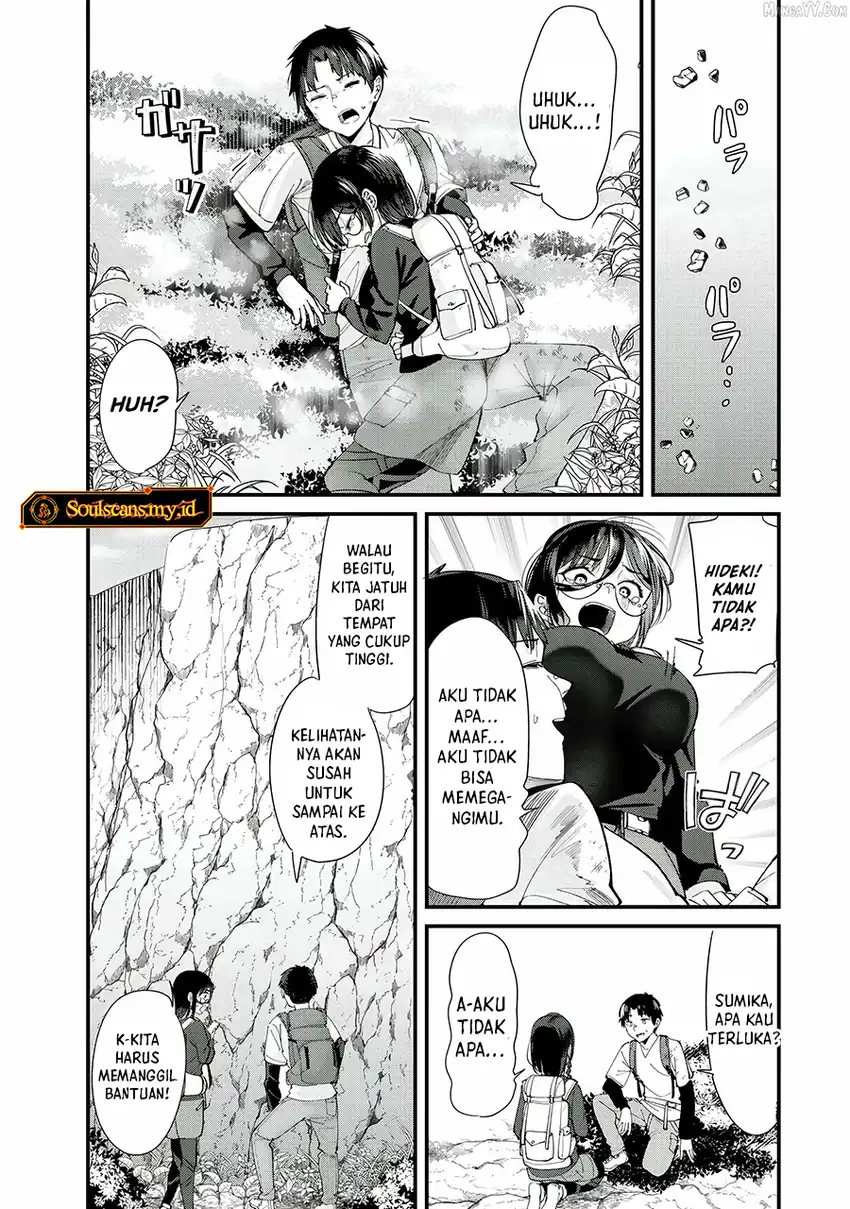 When Trying to Get Back at the Hometown Bullies, Another Battle Began Chapter 66 - halaman 6