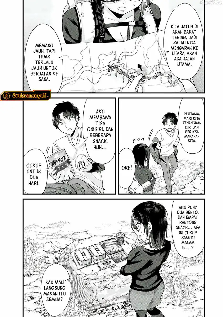 When Trying to Get Back at the Hometown Bullies, Another Battle Began Chapter 66 - halaman 8