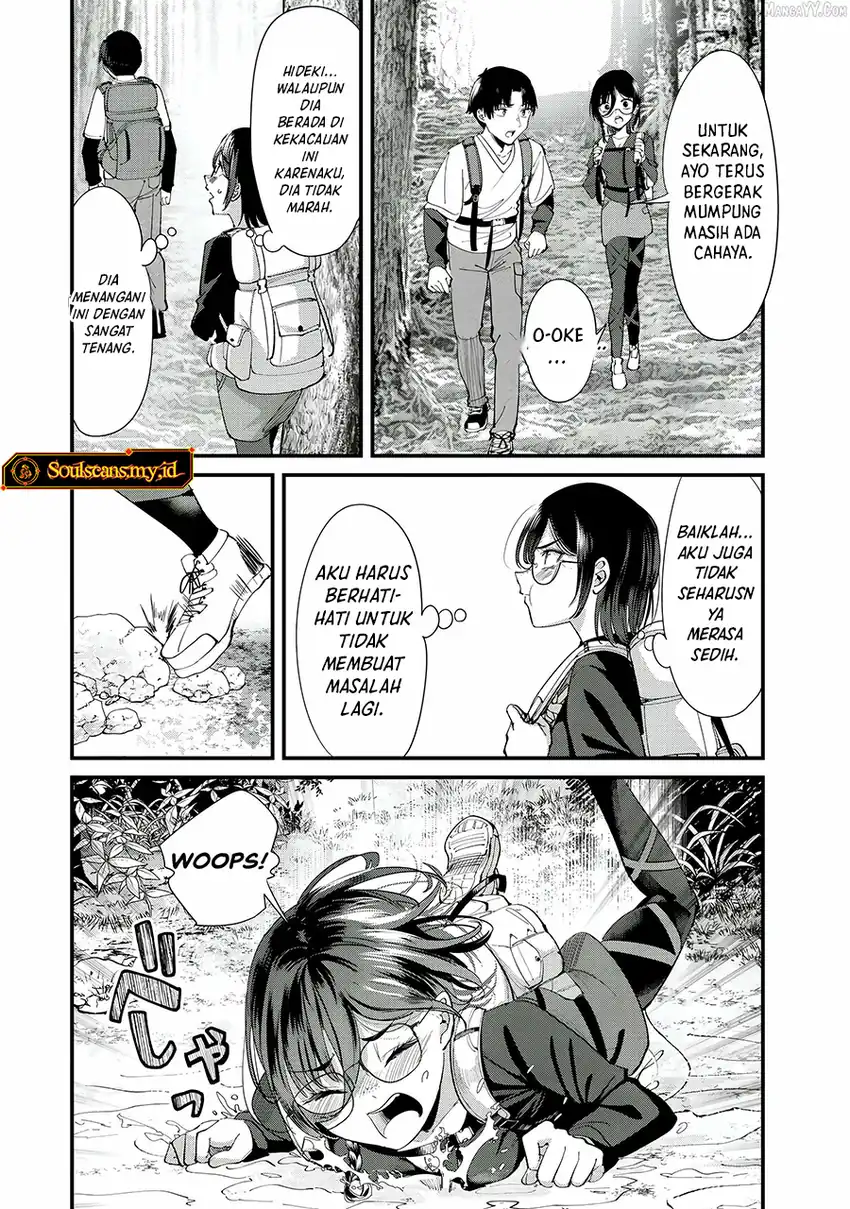 When Trying to Get Back at the Hometown Bullies, Another Battle Began Chapter 66 - halaman 9