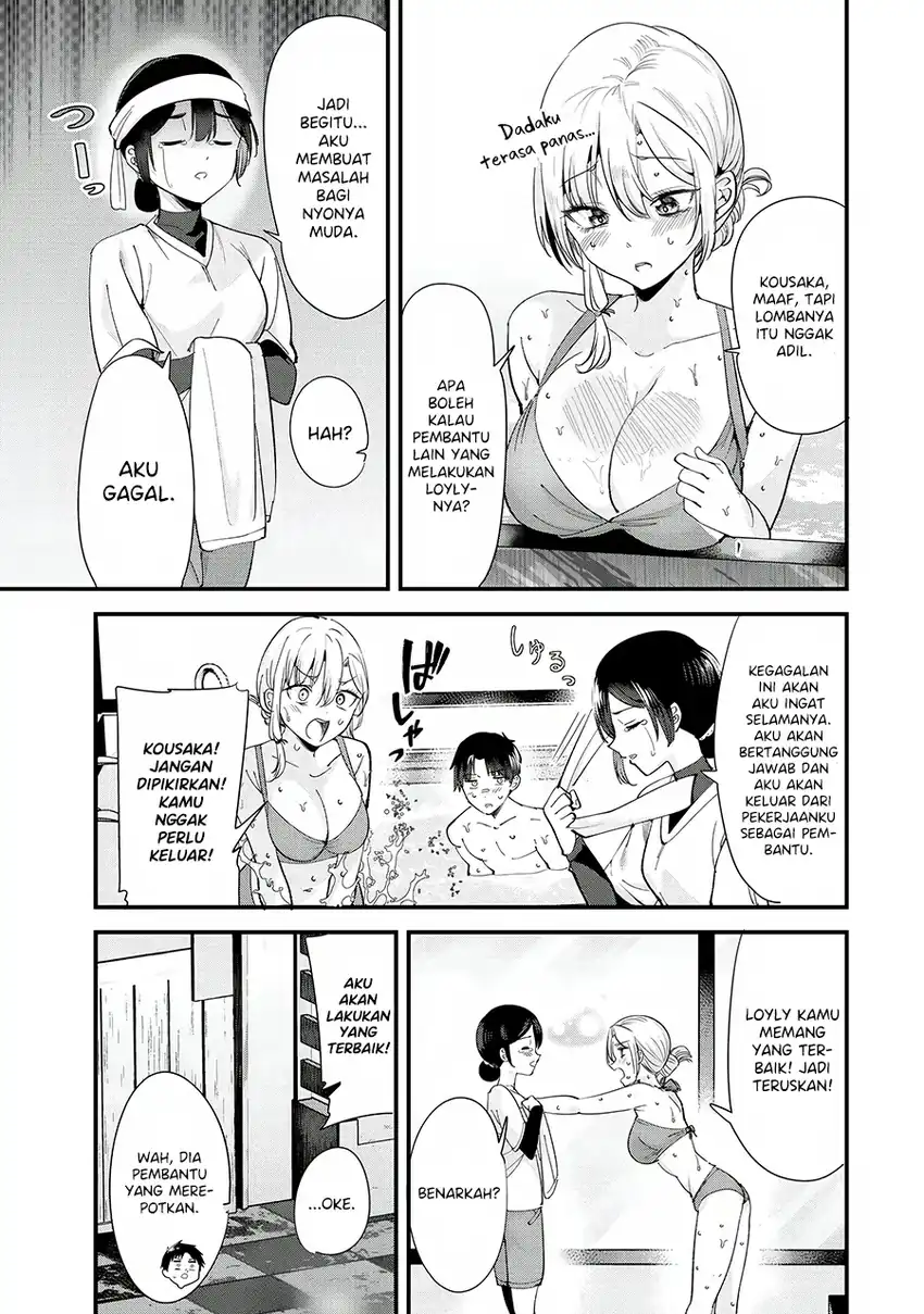 When Trying to Get Back at the Hometown Bullies, Another Battle Began Chapter 67 - halaman 10