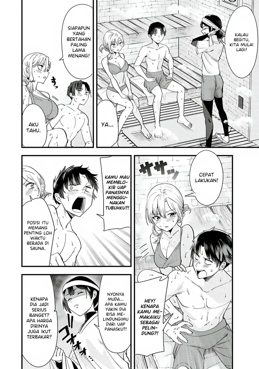 When Trying to Get Back at the Hometown Bullies, Another Battle Began Chapter 67 - halaman 11