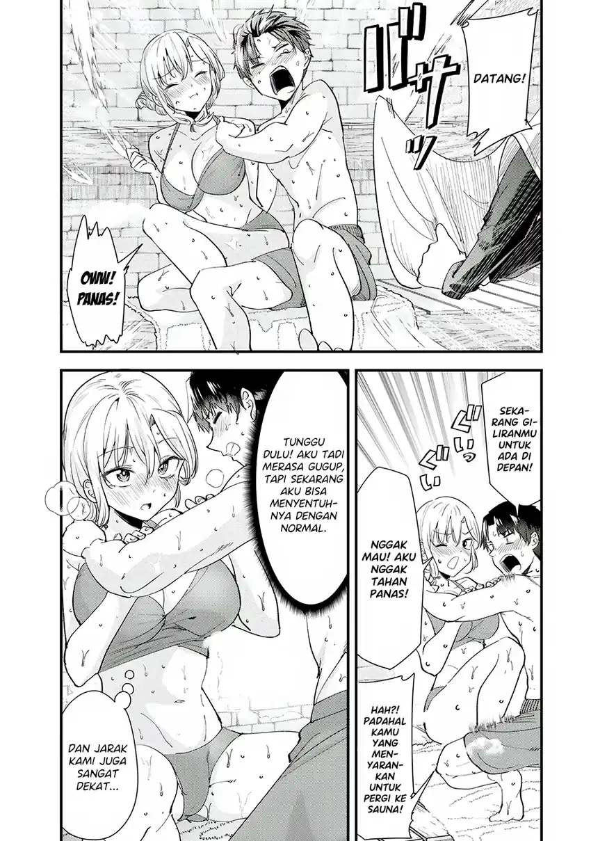 When Trying to Get Back at the Hometown Bullies, Another Battle Began Chapter 67 - halaman 12