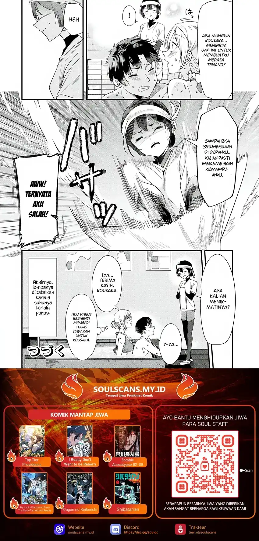 When Trying to Get Back at the Hometown Bullies, Another Battle Began Chapter 67 - halaman 13