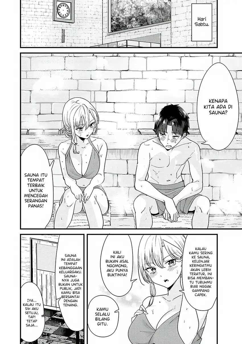When Trying to Get Back at the Hometown Bullies, Another Battle Began Chapter 67 - halaman 3