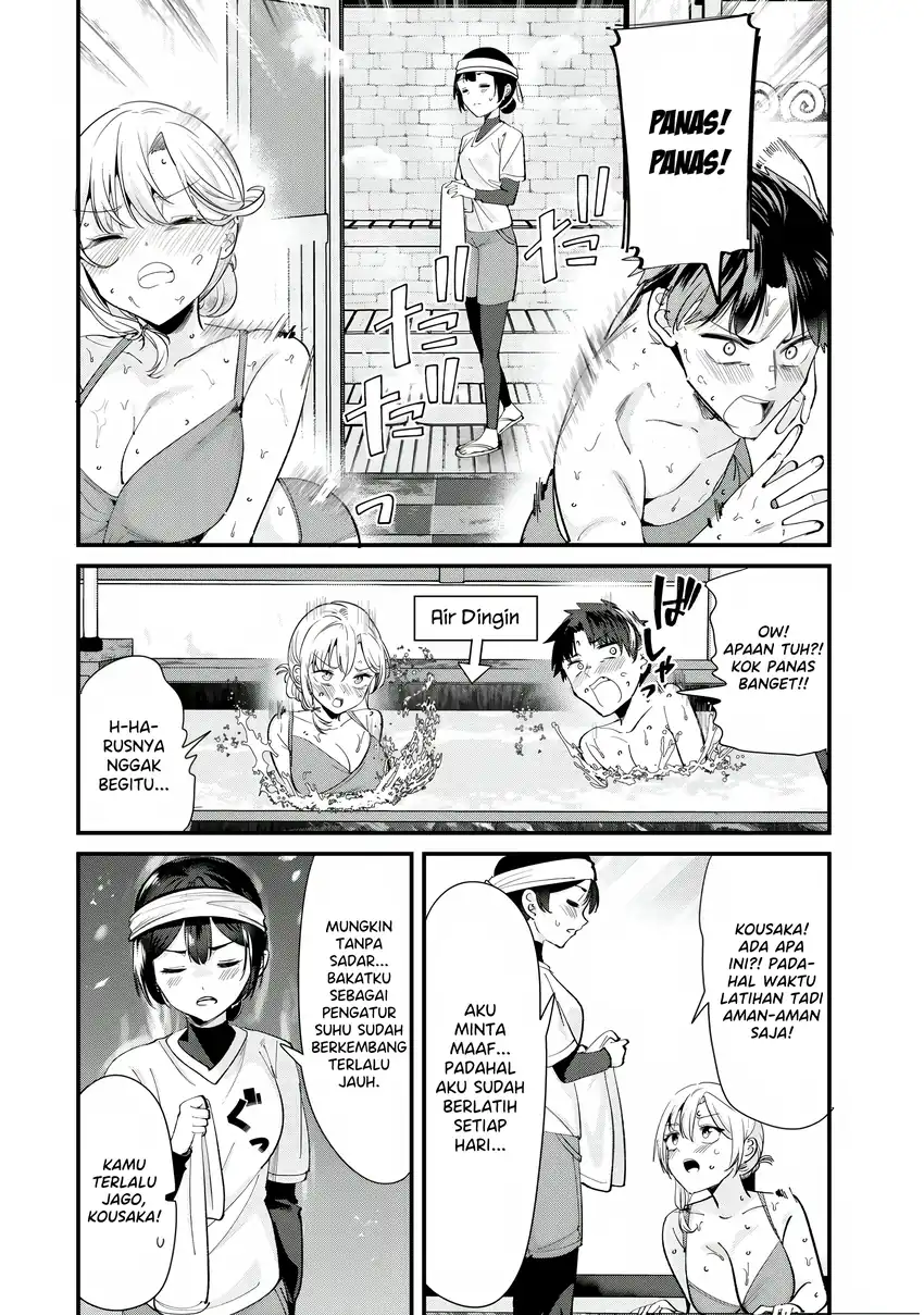 When Trying to Get Back at the Hometown Bullies, Another Battle Began Chapter 67 - halaman 9