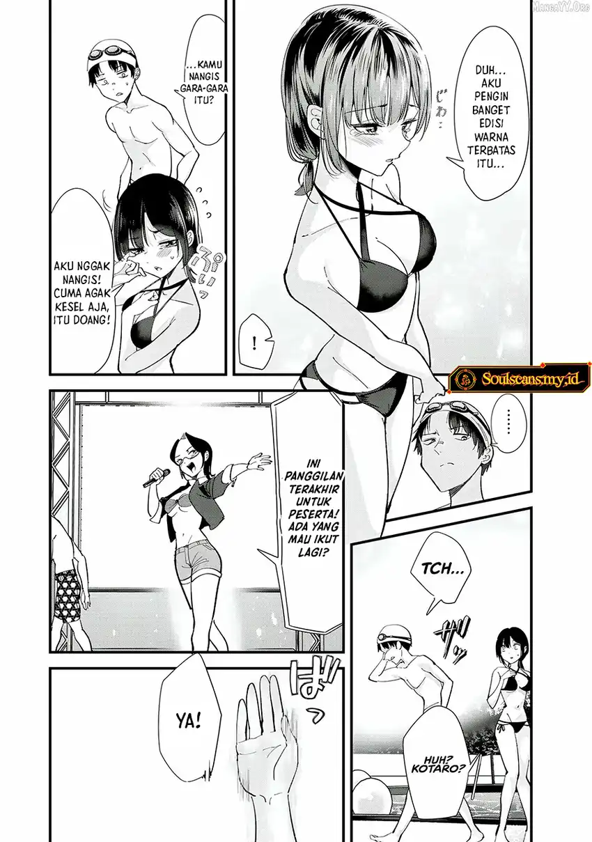 When Trying to Get Back at the Hometown Bullies, Another Battle Began Chapter 68 - halaman 11