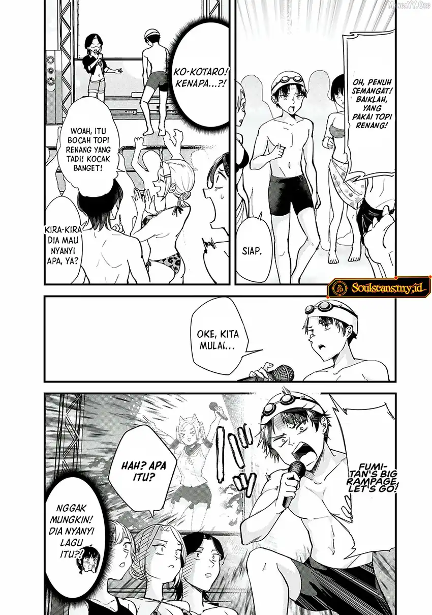 When Trying to Get Back at the Hometown Bullies, Another Battle Began Chapter 68 - halaman 12